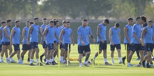 Prediksi Argentina vs Arab Saudi: Tim Tango Mulus!