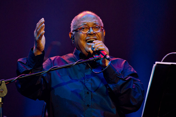 Penyanyi Kuba Pablo Milanes Meninggal Dunia