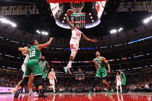Hasil NBA: Bulls Setop Rentetan Kemenangan Celtics