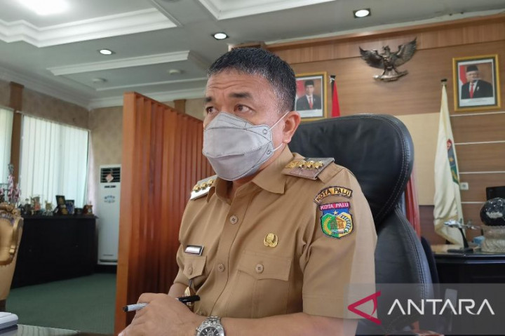 Pemkot Palu Galang Donasi untuk Korban Gempa Cianjur