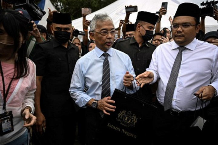 Raja Malaysia: Saya Akan Segera Putuskan Formasi Pemerintahan Baru