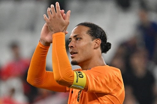 Van Dijk Mengaku Belanda Masih Punya PR