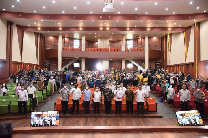 Pesan OJK pada Mahasiswa Agar Tak Terjerat Pinjol Berkedok Investasi