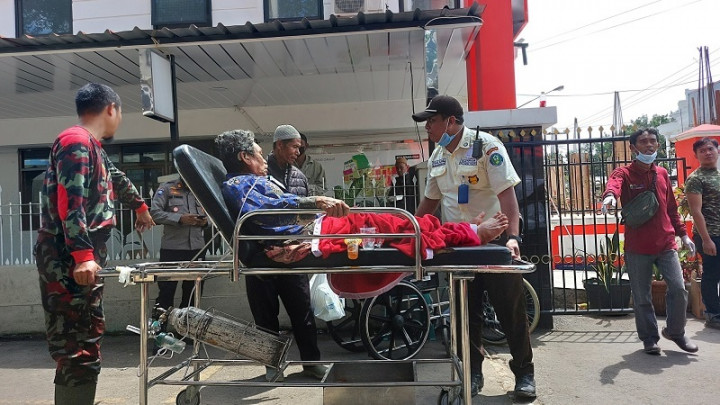 Army, NCTzen, dan Wayzenni Galang Ratusan Juta Rupiah untuk Korban Gempa Cianjur