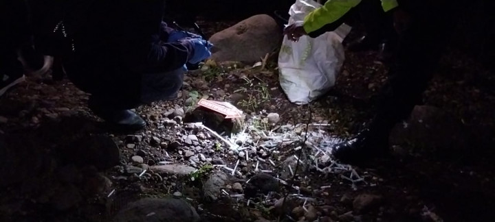 Dinkes Cirebon Pastikan Limbah Medis di Sungai Bukan dari Puskesmas