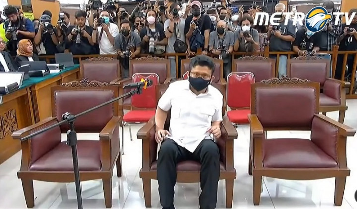 Ferdy Sambo Membenarkan Teken Surat Penyelidikan Kasus Tambang Ilegal