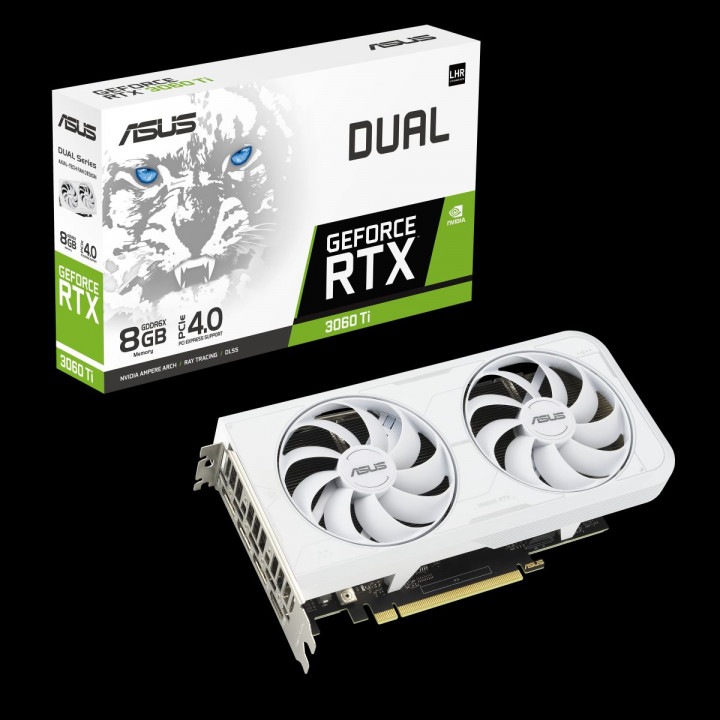 Asus Luncurkan Lagi VGA Nvidia GeForce RTX 3060 Ti