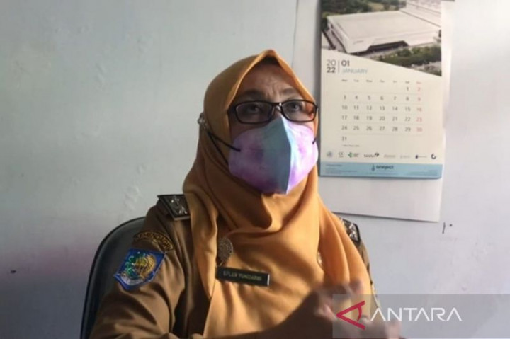 Cegah Kelumpuhan, Vaksinasi Polio di Bengkulu Dipercepat