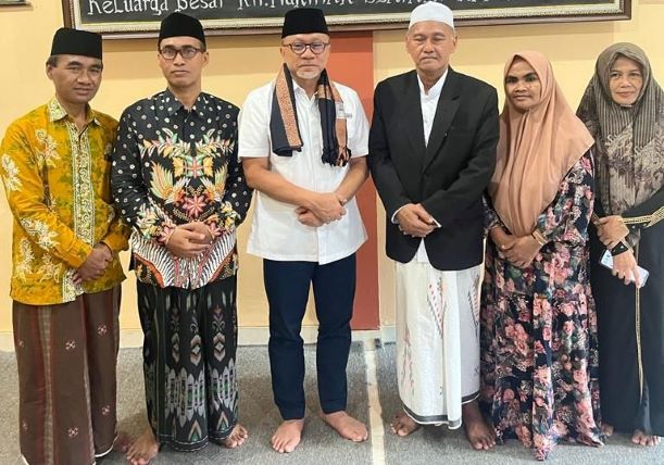 Mendag: Santri Harus Memiliki Ilmu untuk Hadapi Perubahan Dunia Secara Cepat