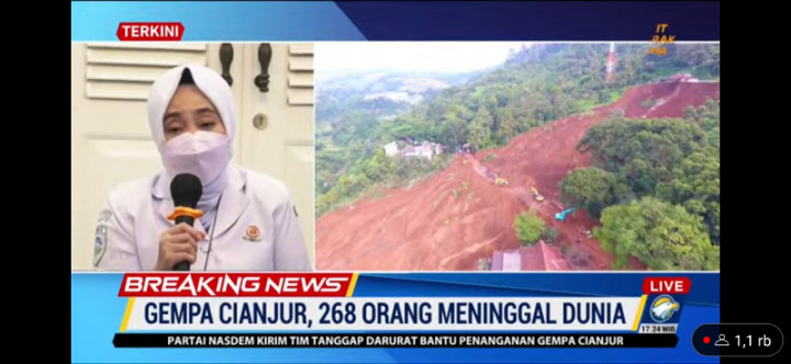 Warga Jabar Dingatkan Potensi Bencana Memasuki Musim Hujan