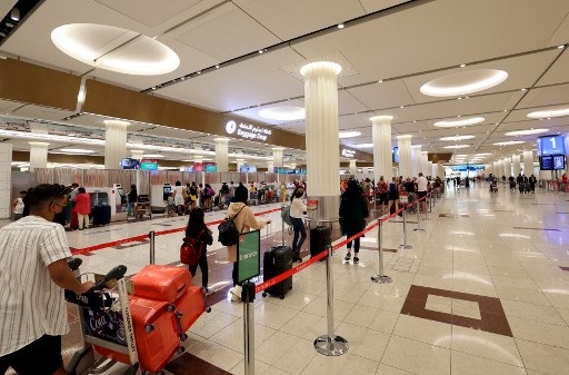 Dubai Airport Traffic Returns to Pre-pandemic Levels