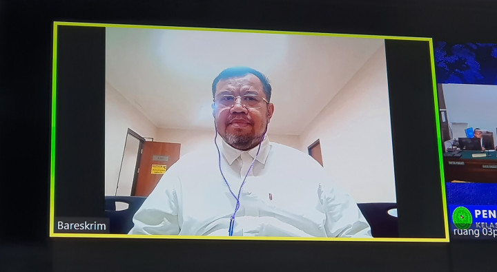 Saksi Dicecar Asal Mula ACT Dipercaya Kelola Dana Bantuan dari Boeing