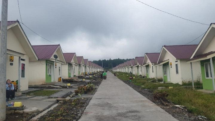 Jumlah Penduduk Jadi Tantangan Penyediaan Perumahan