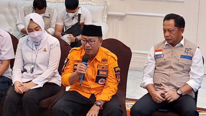 Pemkab Cianjur Prioritas Perbaiki Sekolah