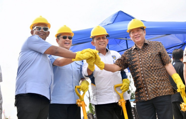 Pembangunan Sirkuit Batam Dimulai, Sering Gelar Balapan Nih