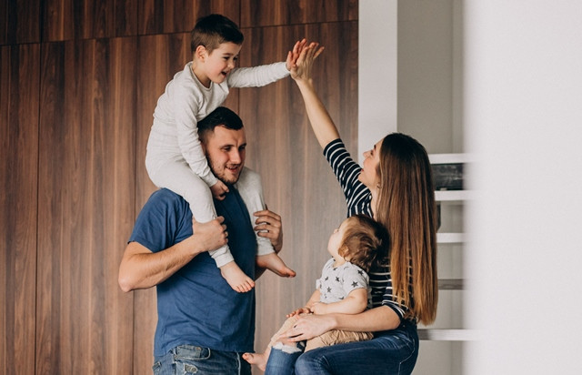 5 Kiat Bantu Tingkatkan Kesehatan Mental Anak