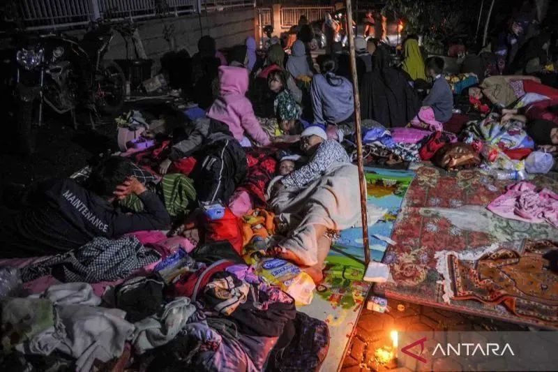 Cianjur Tanggap Darurat Gempa hingga Narapidana Catut Wabup demi Menipu