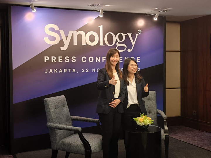 Synology Siapkan Lini Solusi dan Produk Baru, Dukung Bisnis Indonesia di 2023