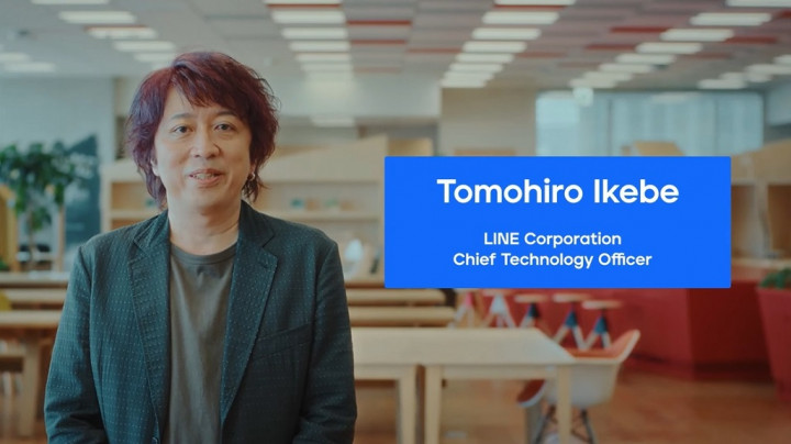 Line dan Yahoo! Japan Gelar Tech-Verse 2022