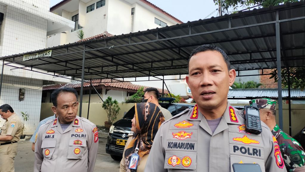 Polres Jakpus Berhasil Ungkap Dugaan Uang Palsu Miliaran Rupiah