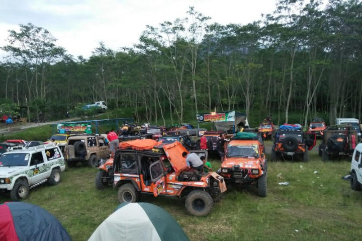 Dispar Sleman Imbau Desa Wisata Tak <i>Outbond</i> Susur Sungai