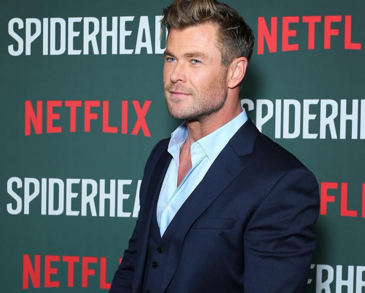 Berisiko Kuat Terkena Alzheimer, Chris Hemsworth Berencana Rehat dari Dunia Akting