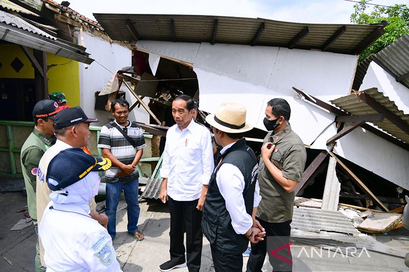 Pencarian Korban Gempa Cianjur Fokus di 4 Titik
