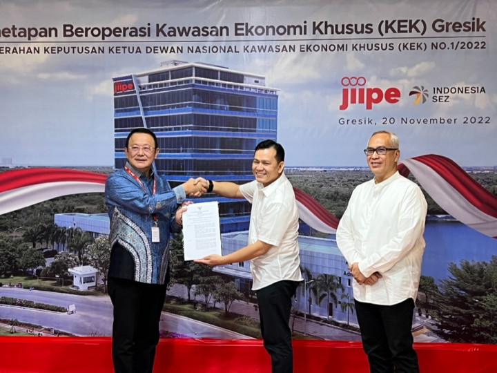 KEK Singhasari Didorong Jadi Jantung Ekonomi Kreatif dan Digital