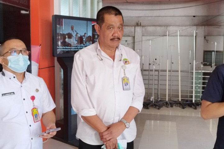 Pasien Korban Gempa Cianjur di RSUD Sayang Tersisa 86 Orang