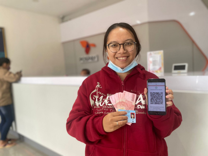 Batas Akhir Pengambilan BSU, Pekerja di Nusa Dua, Bali, Berdatangan ke Kantorpos