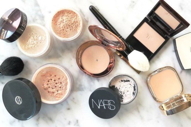 Kenali enam jenis bedak untuk make up kamu yang maksimal. (Foto: Ilustrasi/Dok. Istimewa)