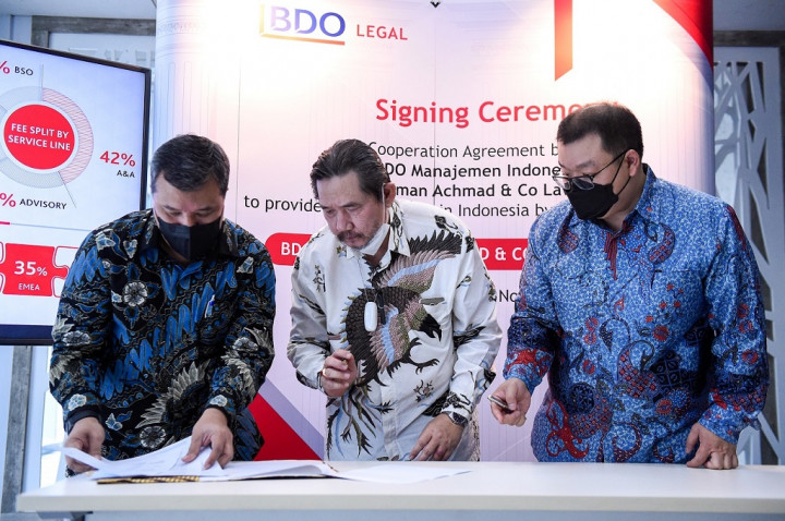 BDO Legal Siap Bantu Penegakan Hukum Siber Indonesia