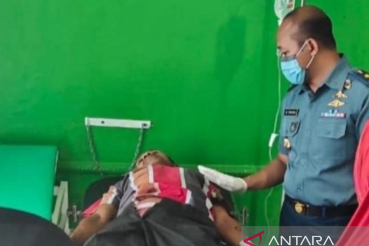 Pencari Kayu Bakar di Manokwari Ditembak OTK