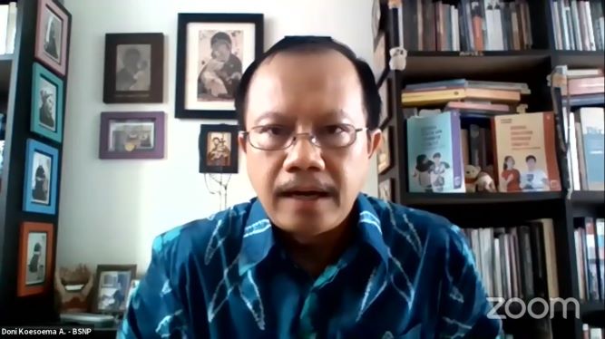 Sebelum Kaji Ulang RUU Sisdiknas, Kemendikbudristek Mesti Evaluasi UU Sisdiknas 2003