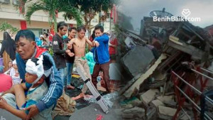 Sigap Bantu Warga Terdampak Gempa Cianjur via BenihBaik