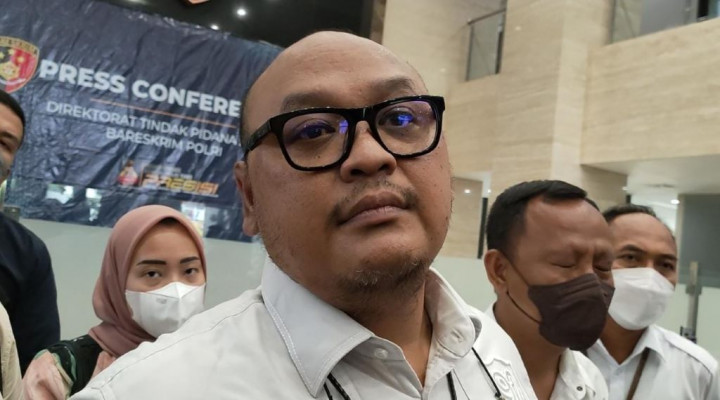 Pelaku Pembuat <i>Website</i> Formula E Palsu Ditangkap