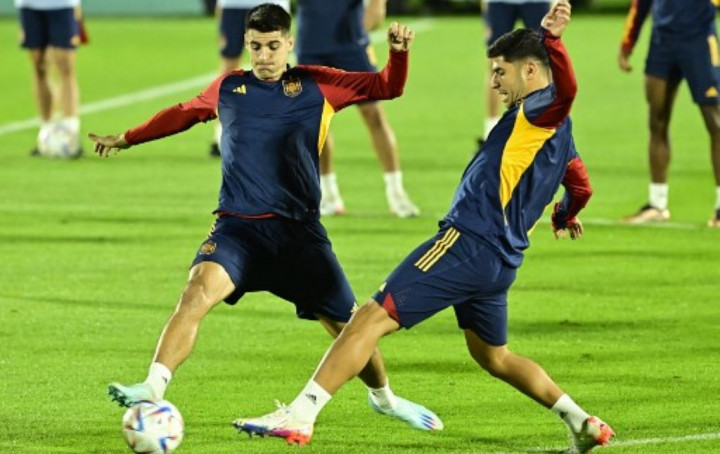 6 Fakta Menarik Jelang Spanyol vs Kosta Rika