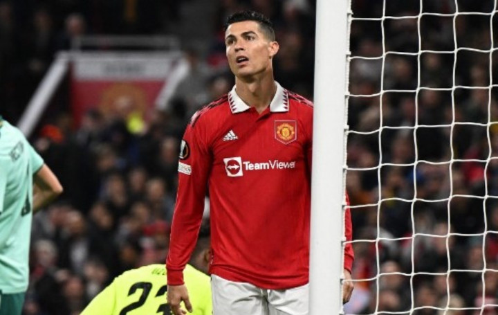 Tengah 'Memanas' dengan MU, Cristiano Ronaldo Luncurkan NFT