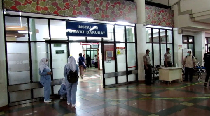 84 Korban Gempa Cianjur Dirawat RS Hasan Sadikin, 1 Meninggal