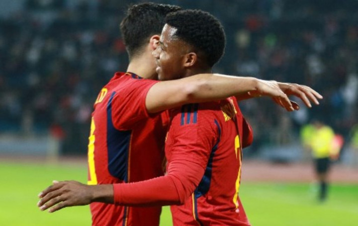 Piala Dunia 2022: Jadwal dan <i>Link Live Streaming</i> Spanyol vs Kosta Rika di Laga Perdana Grup E