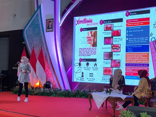 Waspada! Mulut Kering Bisa Jadi Pertanda Penyakit Serius