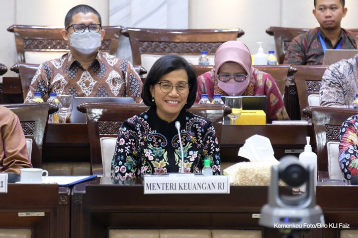 Sri Mulyani Minta Asosiasi Penilai ASEAN Ikut Tingkatkan Kesejahteraan dan Perdamaian