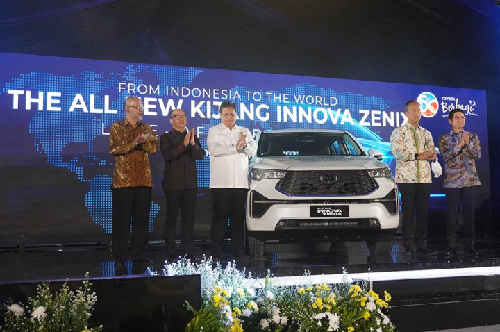 Arti Zenix Di Toyota Kijang Innova, Ternyata Terkait Desain