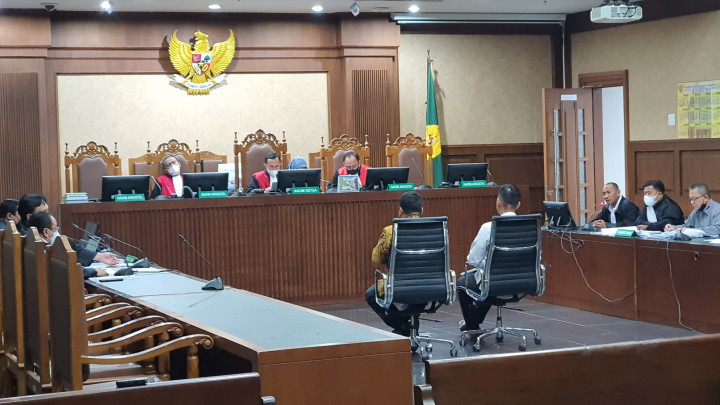 Kasus Eks Dirjen Hortikultura, Ahli BPK Sebut Penganggaran Pupuk Tak Jelas