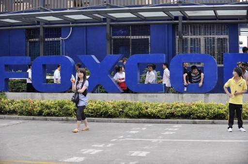 Protests Erupt at Largest iPhone Factory in China