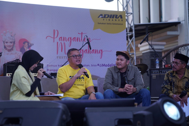 Nopek Novian Kaget Biaya Nikah Kembali Melonjak