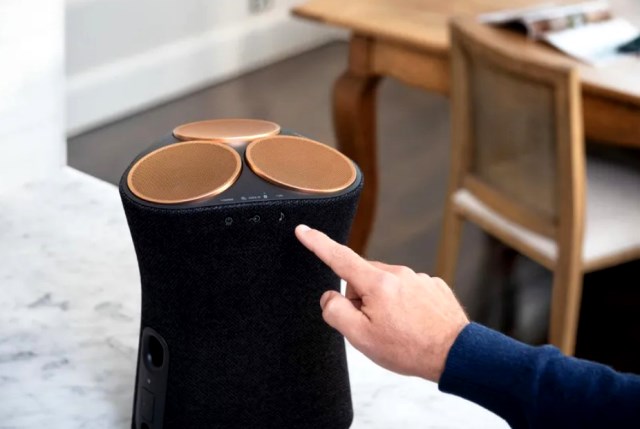 Ini 360-Degree Audio besutan Sony. (Foto: Dok. Sony)