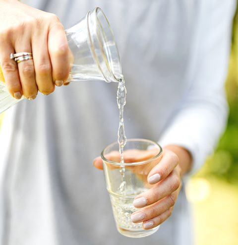 Ini Ciri Tubuh Kebanyakan Air, Pemicu dari Bruce Lee Meninggal