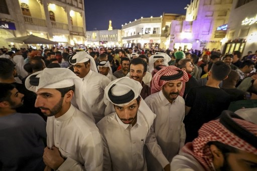 Qatar Gagalkan Peredaran Narkoba di Piala Dunia 2022, Ribuan Pil dan Ganja Disita!