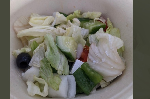 Piala Dunia 2022 Kembali Dikritik, Kali Ini Gegara Harga Salad!